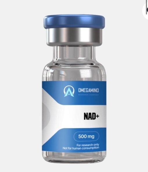 NAD+ 500mg vial (yophilized)