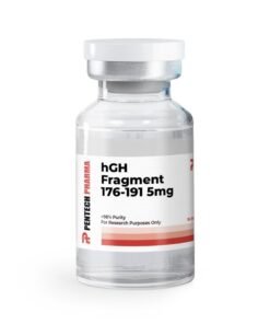 hGH Fragment 176-191 5mg