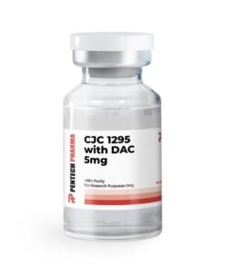 CJC 1295 with DAC 5mg