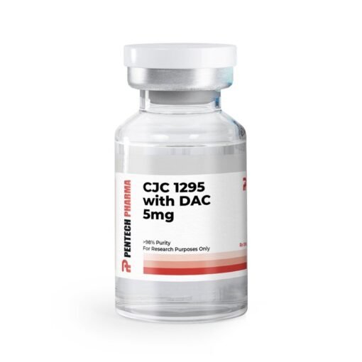 CJC 1295 with DAC 5mg